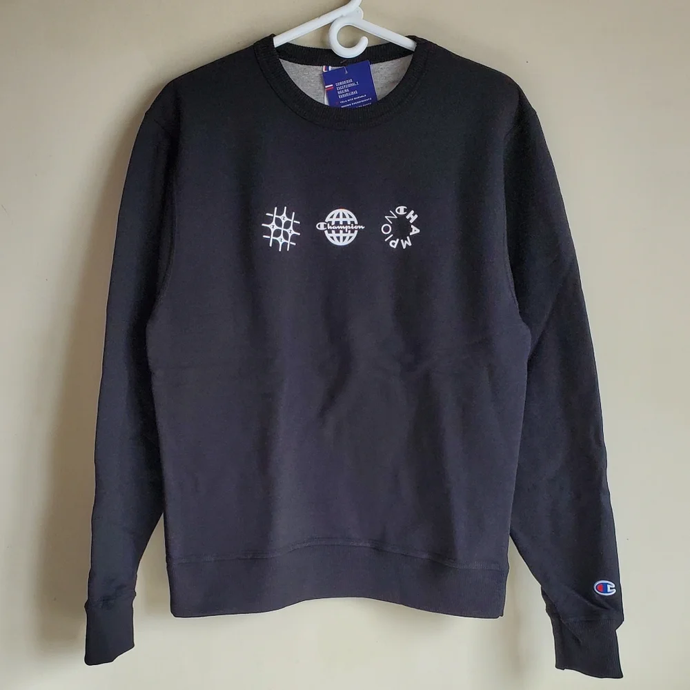 Champion Men's Sweatshirt Size S - Picture 2 of 10